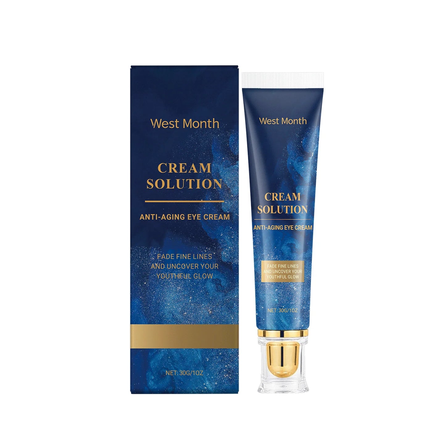 Anti-Aging Facial Serum | Firming, Wrinkle & Dark Circle Care