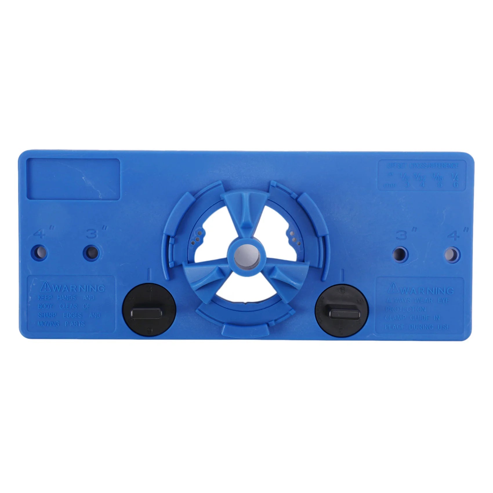 A36T-2X 35Mm Concealed Hinge Drilling Jigs Hinge Hole Saw Jig Drilling Guide Locator Hole Opener Door Cabinets DIY Tool Set Peaceful Pleasures Health and Wellness