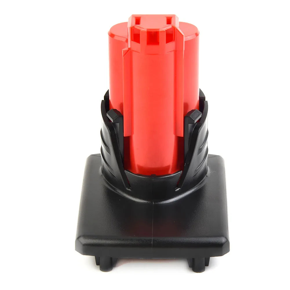12V Battery Plastic Case Storage Box Milwaukee 48-11-2411 M12 Li-ion