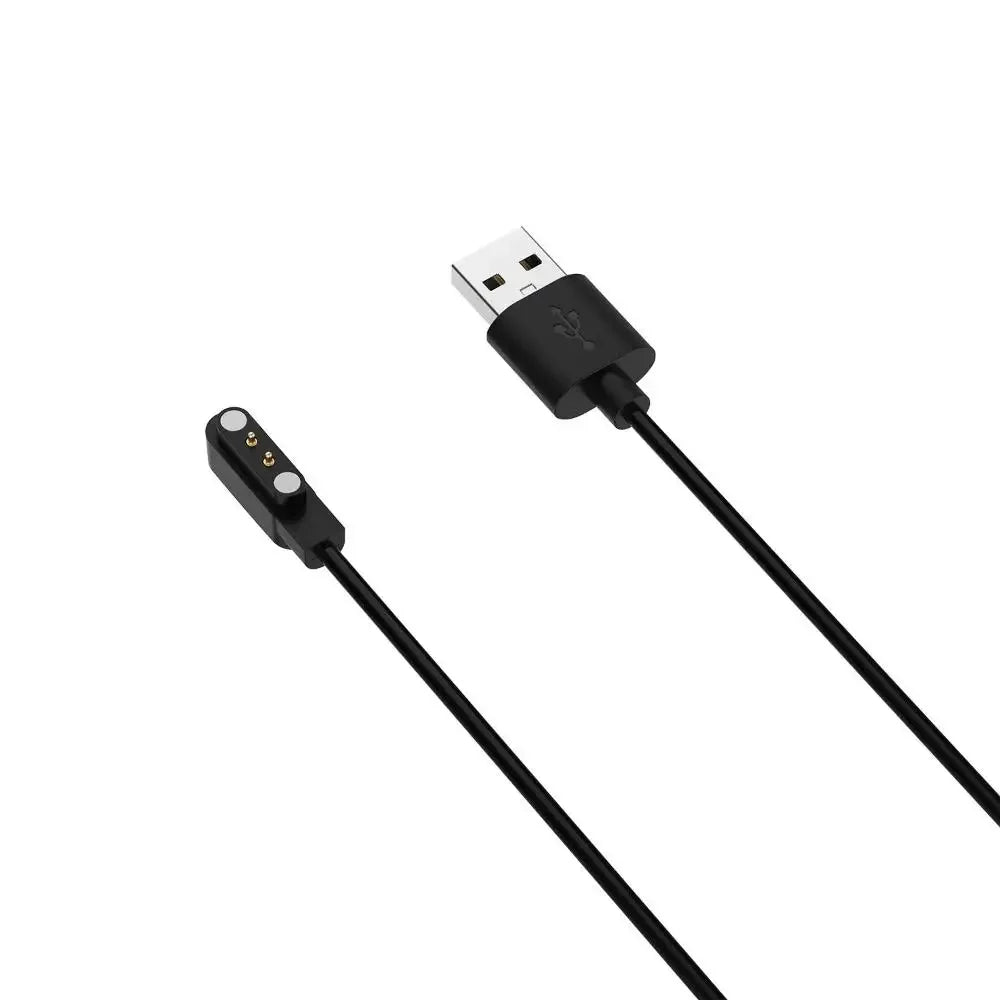 Haylou Solar LS05 Smartwatch USB Charging Cable & Dock Peaceful Pleasures Health and Wellness
