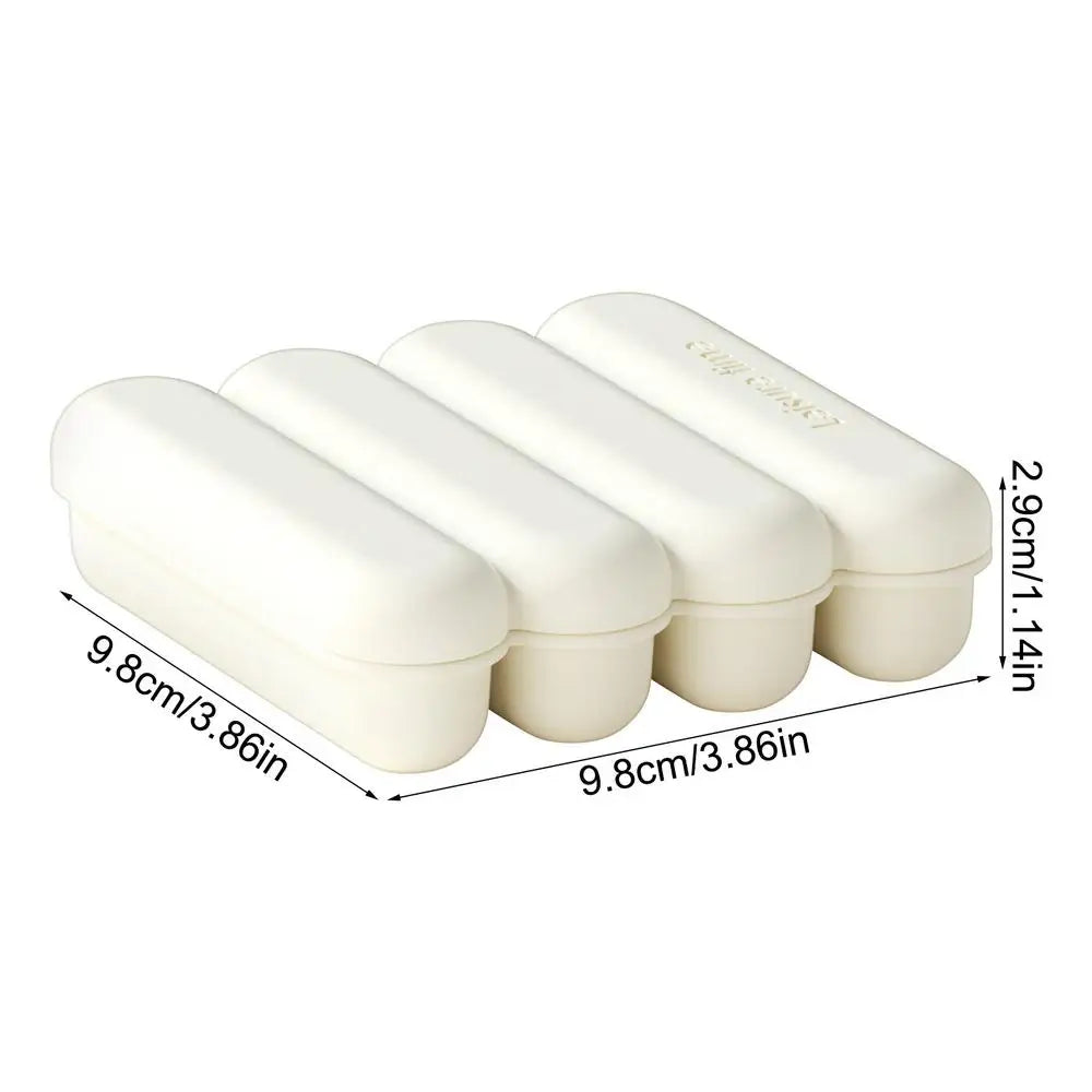 Silicone Rectangle Ice Stick Mold Tray | Cocktails & Drinks