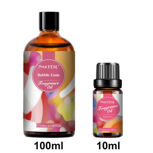 PHATOIL Fragrance Oils – Candle Making & Aromatherapy 10ml/100ml Aromatherapy Fragrance Oil Oasis Select 100ml Black Opiumm
