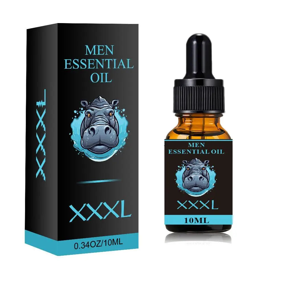 Men Penis Enlargement Massage Oil Big Dick Sex Delay Cream Lasting For Men Penile Increase Growth Erection Cream Peaceful Pleasures Health and Wellness black