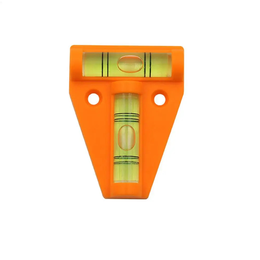 Mini T-Type Bubble Spirit Level | Compact Measuring Tool