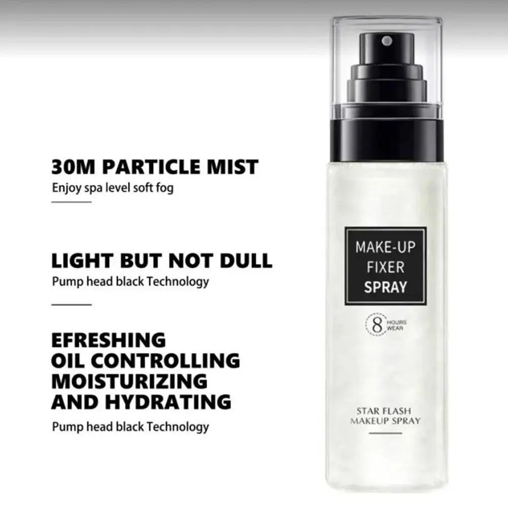 Professional Makeup Setting Spray for Long-Lasting Finish Peaceful Pleasures Health and Wellness