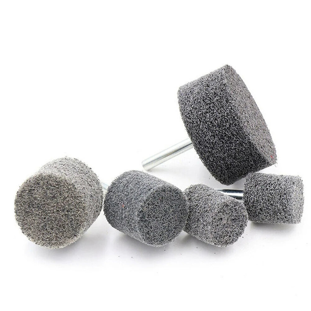 Grinding Head Rotary Tools 20- Nylon Fiber Polishing Wheel Abrasive