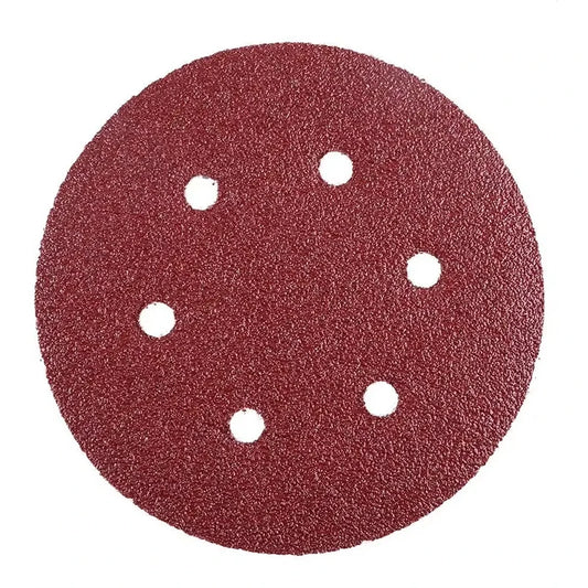 10 20 6 Hole Sanding Sheet 60-600 Gravel Flocking Sandpaper Track Peaceful Pleasures Health and Wellness