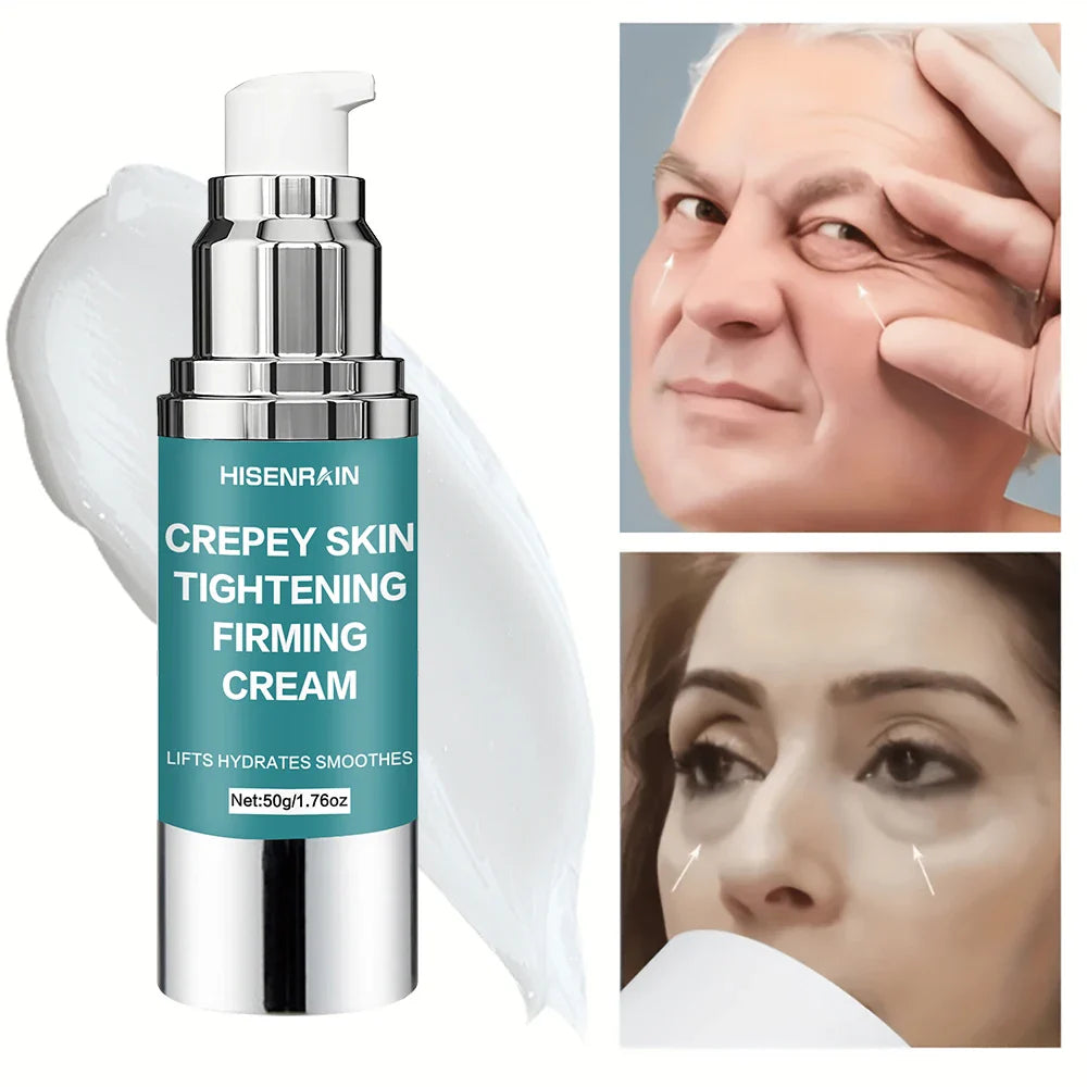 HISENRAIN Niacinamide & Glycerin Eye Cream – Anti-Aging 50g