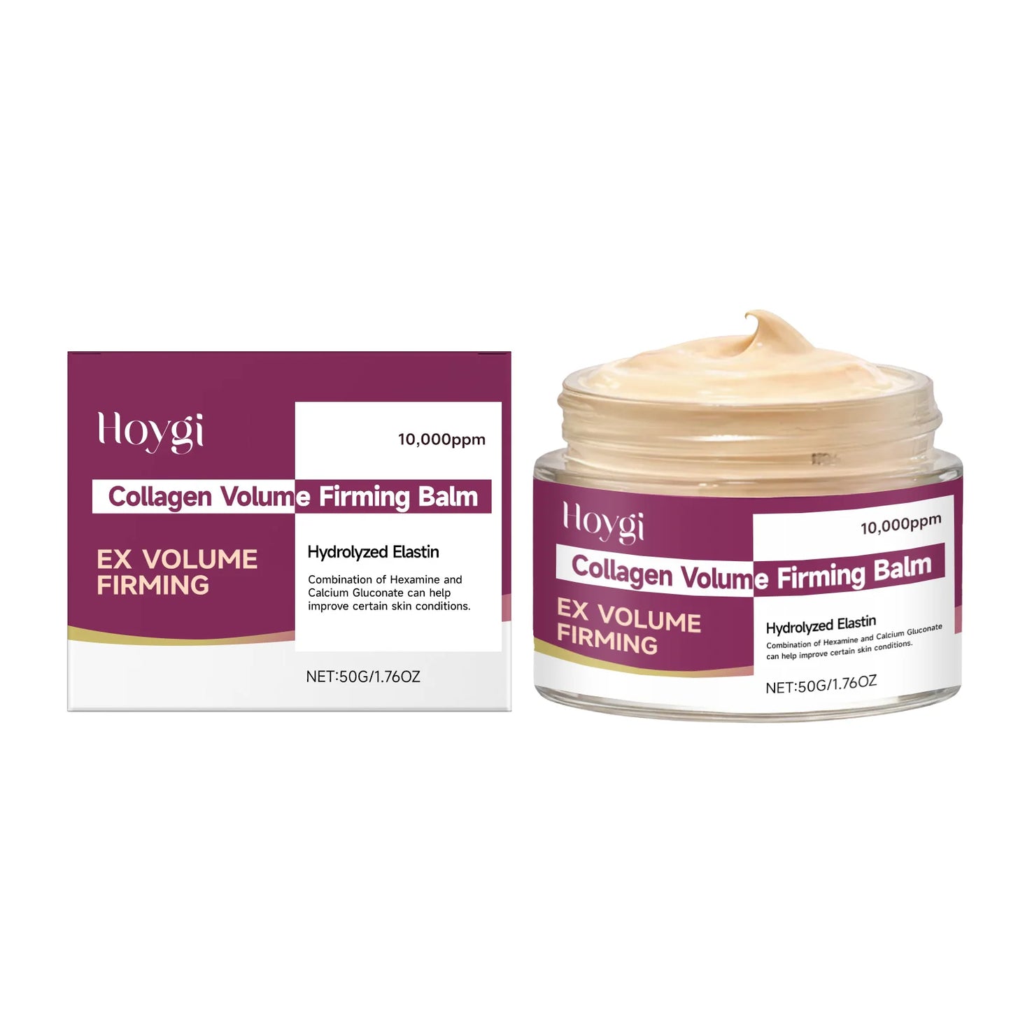 Calcium Collagen Firming Face Cream – Lifting & Hydration