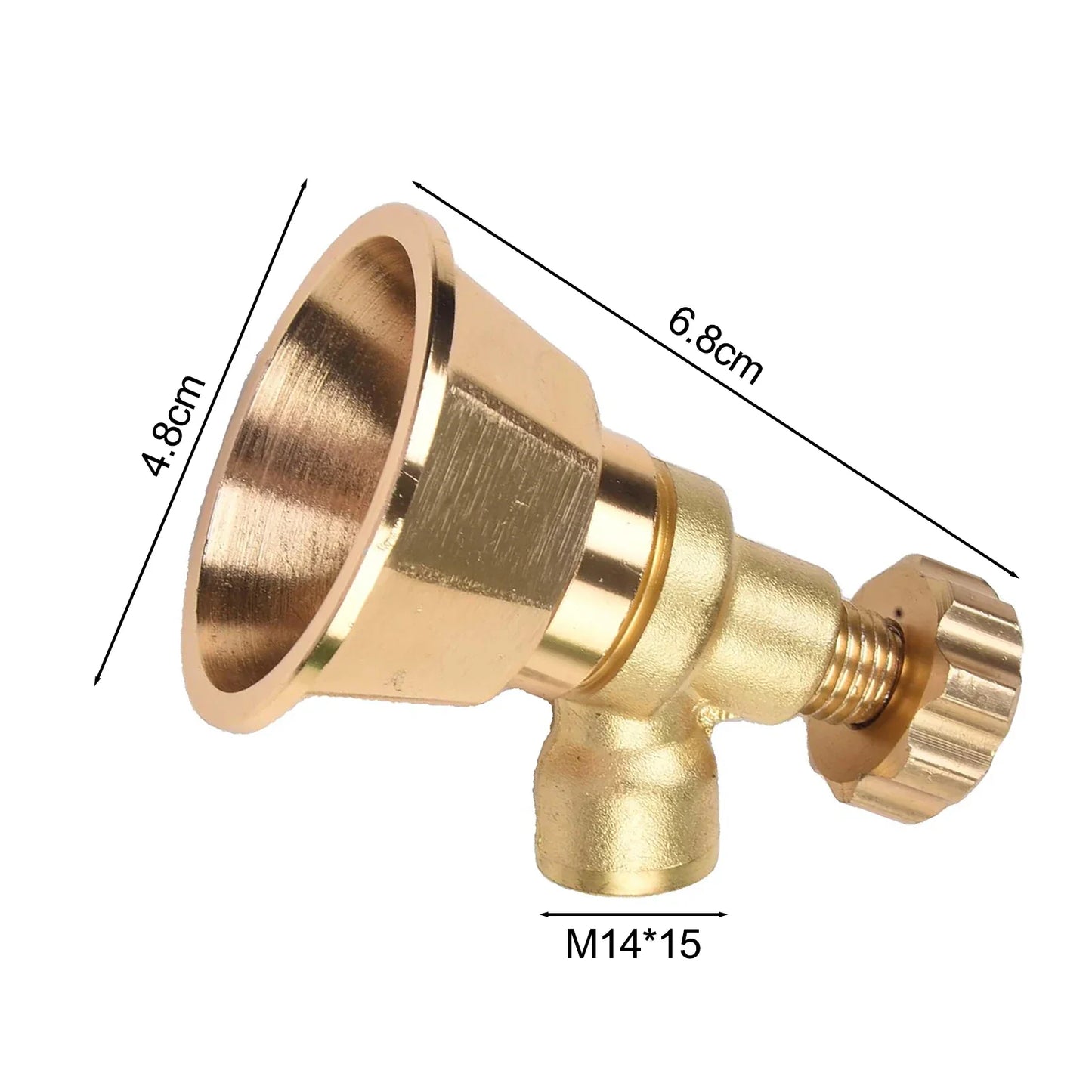 Adjustable Atomization Sprayer Nozzle | Garden & Agricultural