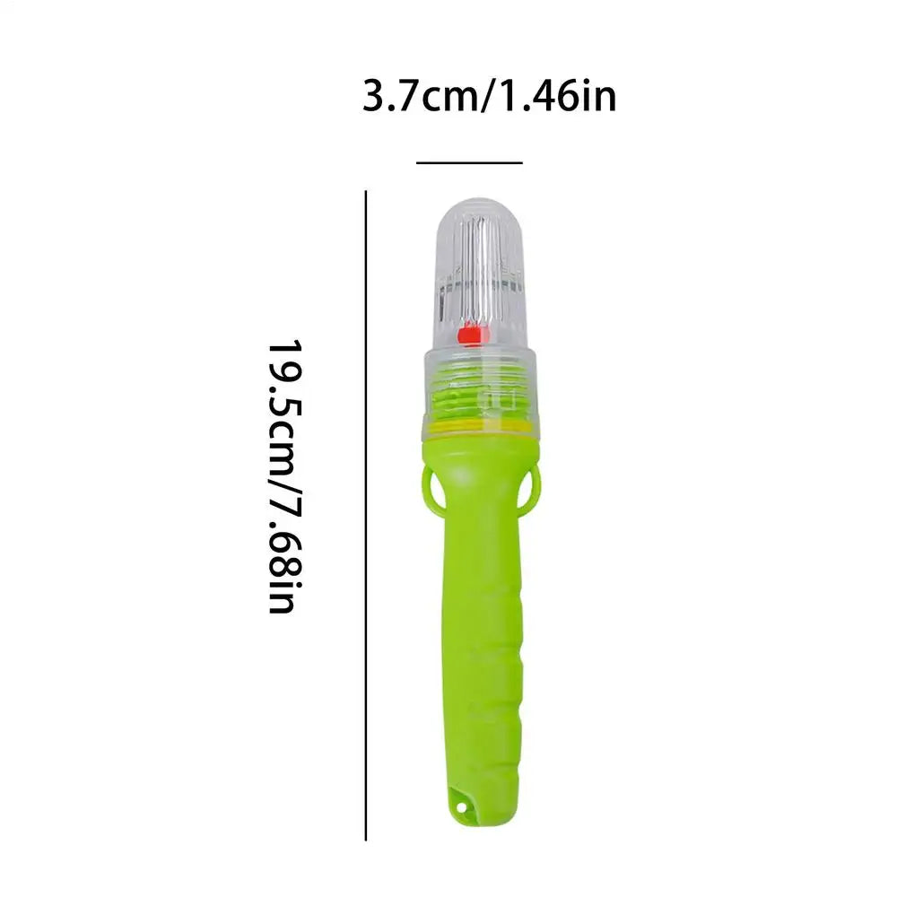 Marine Electronic Strobe Flare | Boat Kayak Safety Signal