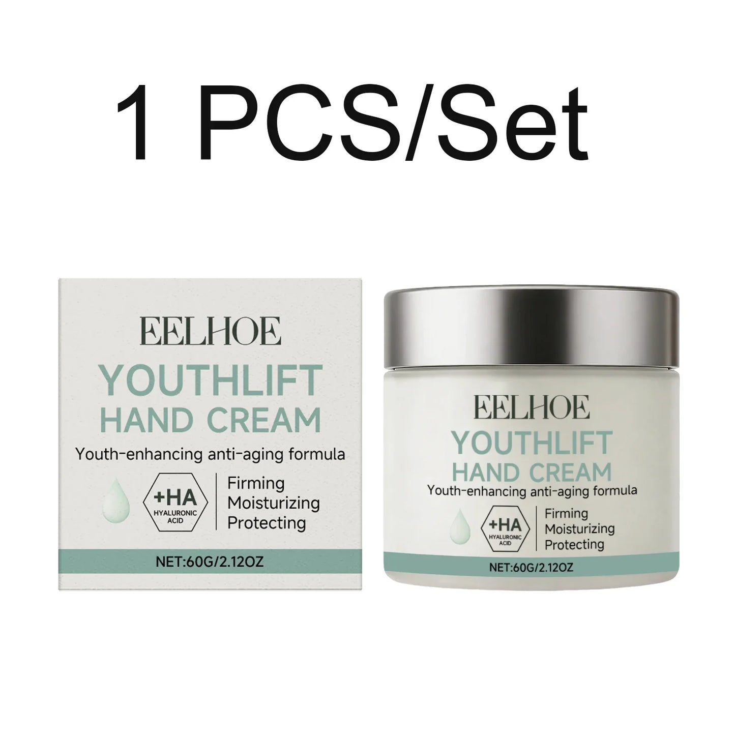 EELHOE Retinol Hand Cream – Firming & Hydrating | 60g