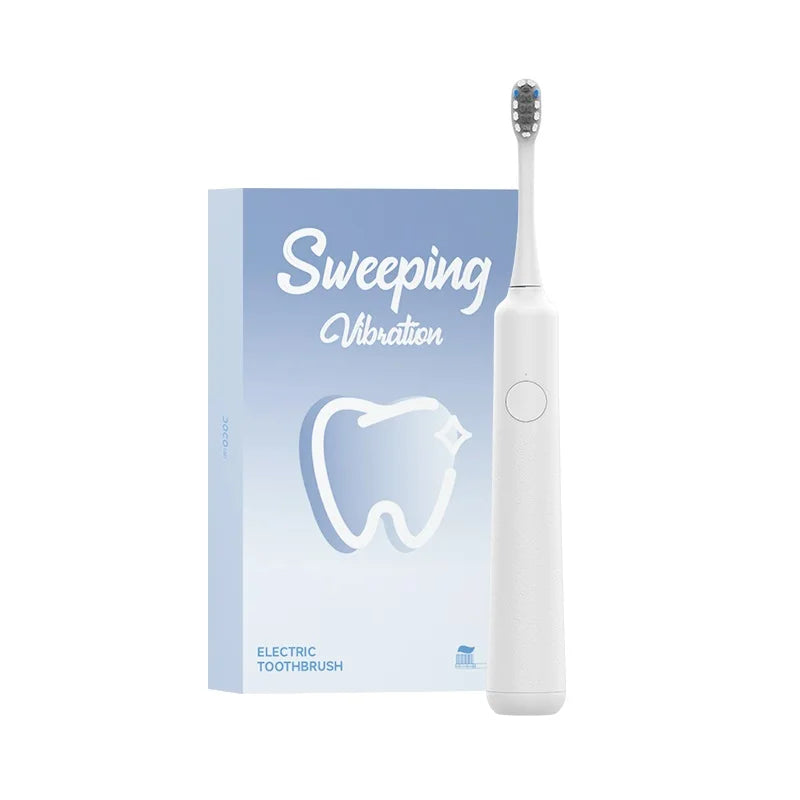 DOCO LAB Sonic Electric Toothbrush | IPX7, 3 Modes, USB-C
