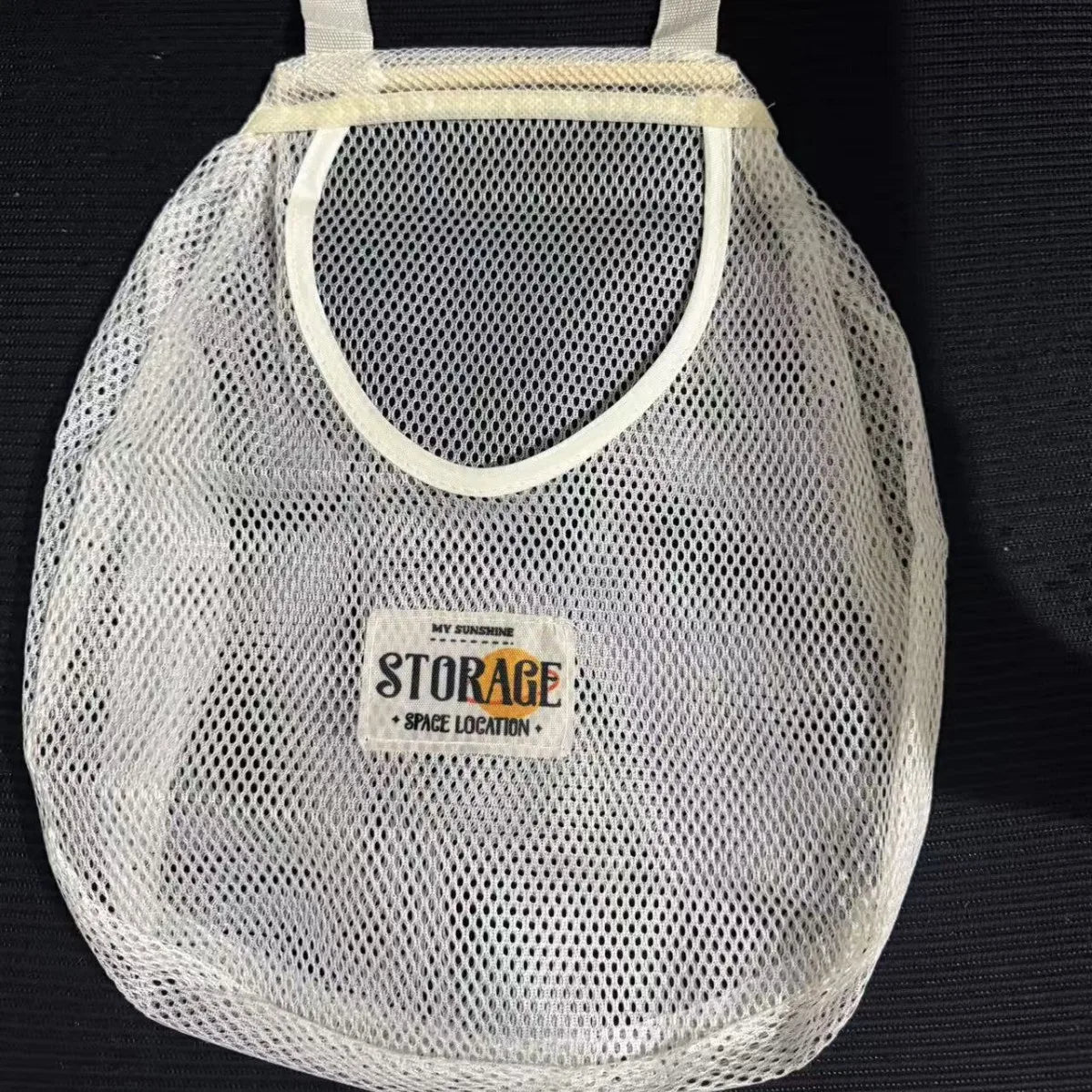 Japanese Hanging Storage Bag – Wardrobe Socks & Underwear Organizer