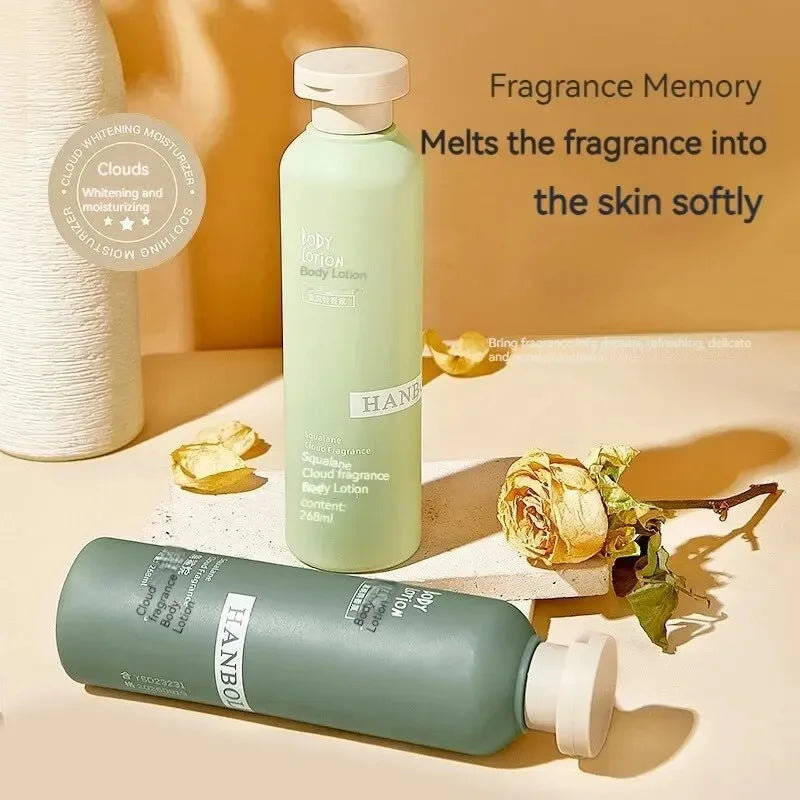 Squalane Perfume Body Lotion – Moisturizing & Refreshing Peaceful Pleasures Health and Wellness