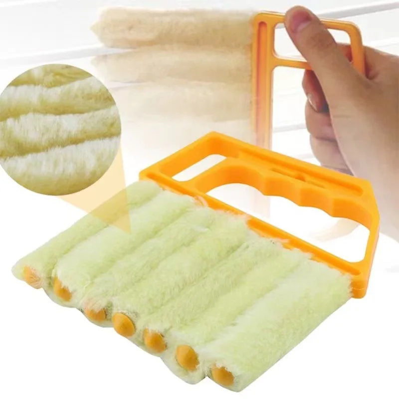 Venetian Blind Cleaning Brush | Multi-Use Dust Removal Tool