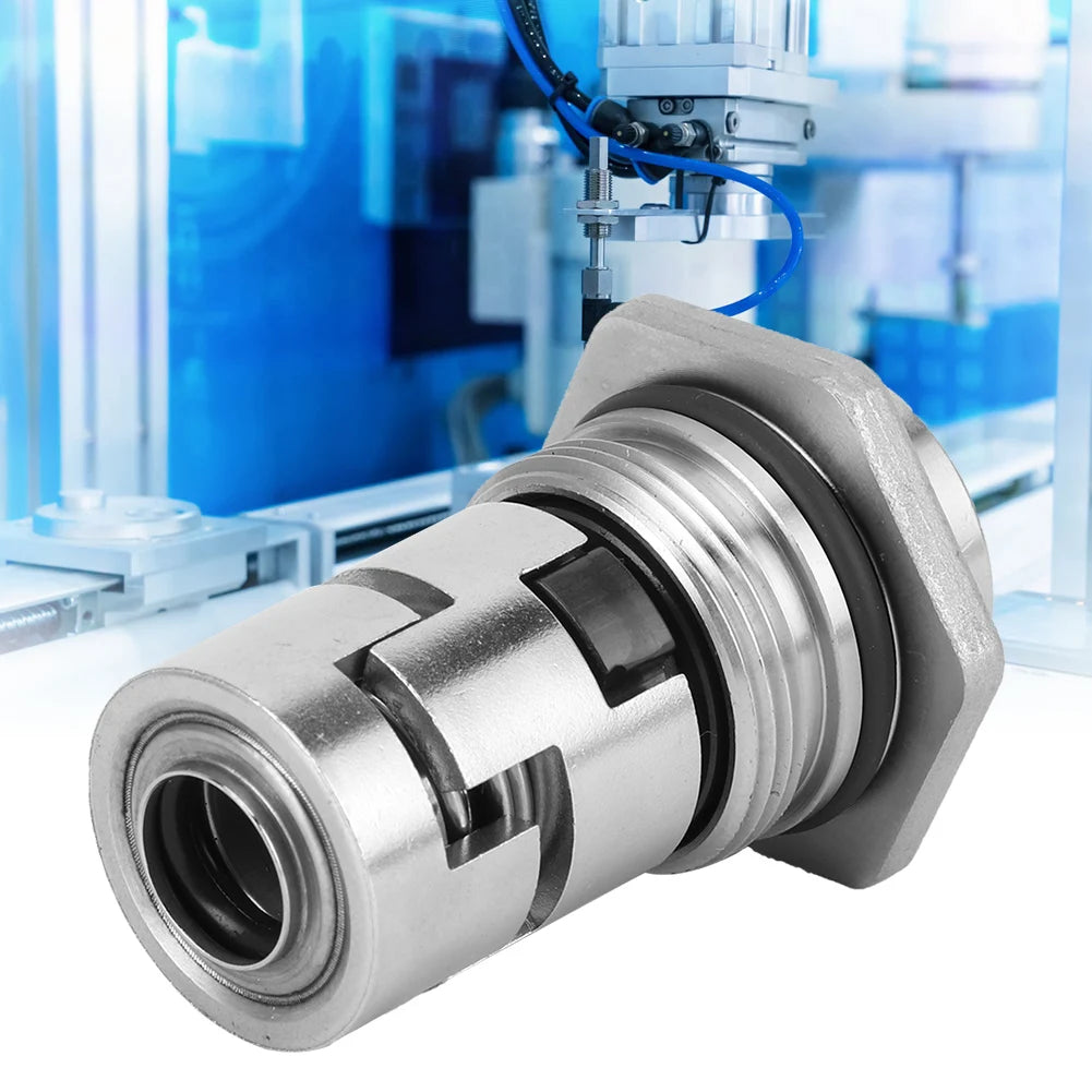 Pump Shaft GLF‑ 12 Containerized Mechanical Cartridge Vertical Multistage CR Pump Mechanical Water 12mm Peaceful Pleasures Health and Wellness