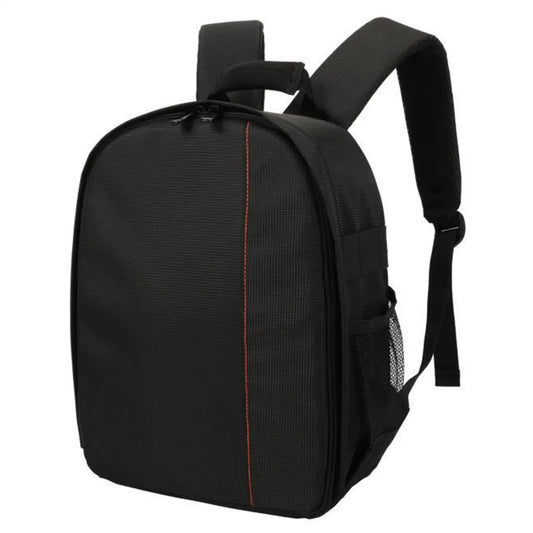 Compact DSLR Camera Backpack | Padded Water-Resistant Nylon Camera Backpack Peaceful Pleasures Health and Wellness