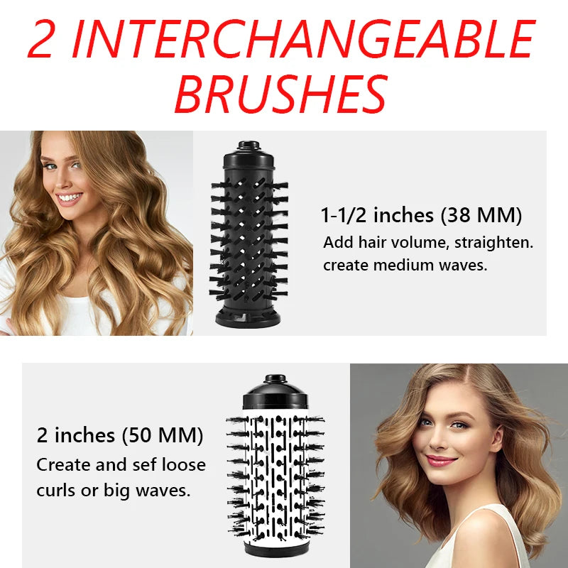 Women Professional Party Gifts Hair Wand Hair Automatic Hair Air Brush Hair Curler Party Gifts Party Gifts Party Gifts Peaceful Pleasures Health and Wellness