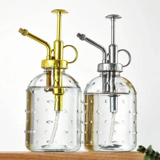 Glass Spray Bottle for Plants – Trigger Mist Sprayer 200 & 350ml Plant Mist Sprayer Oasis Select