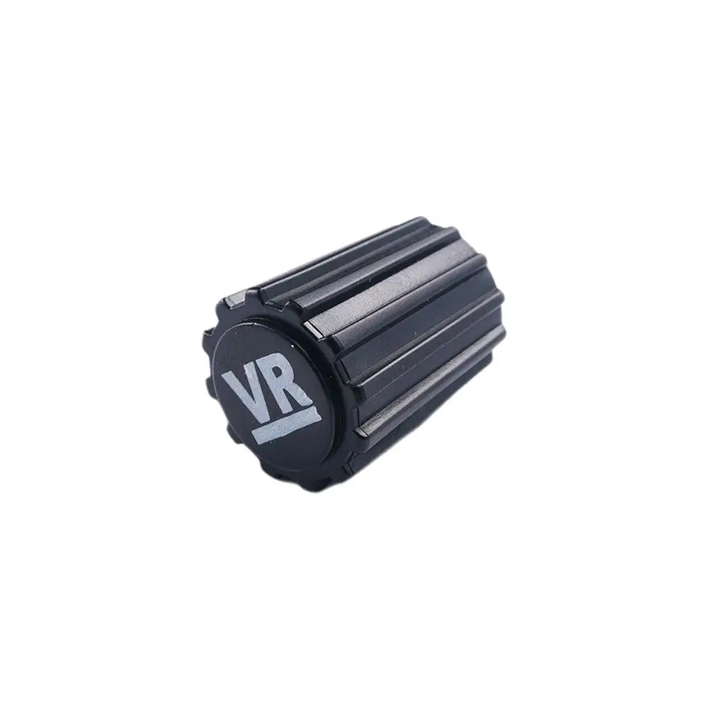 8-Pack Tire Valve Stem Caps VR VL HR HL ABS – Universal Fit