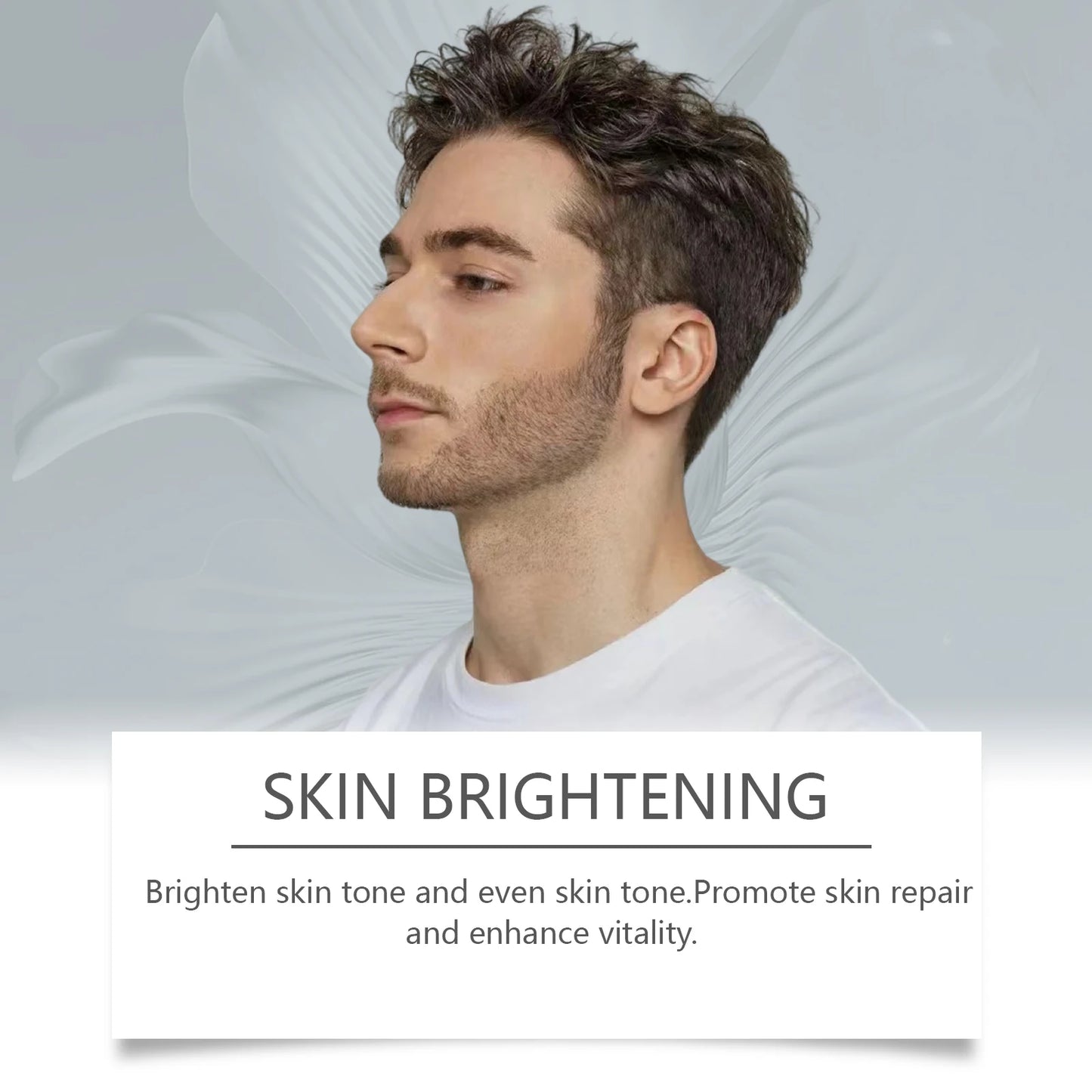 Men Firming Face Cream 50g Hyaluronic Acid Moisturizer For Deep Hydration Anti Wrinkle Care Repair Dry Skin Winter Skincare Peaceful Pleasures Health and Wellness