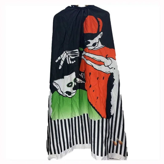 Professional Waterproof Barber Cape | Salon Hair Cutting Gown Barber Salon Cape Peaceful Pleasures Health and Wellness