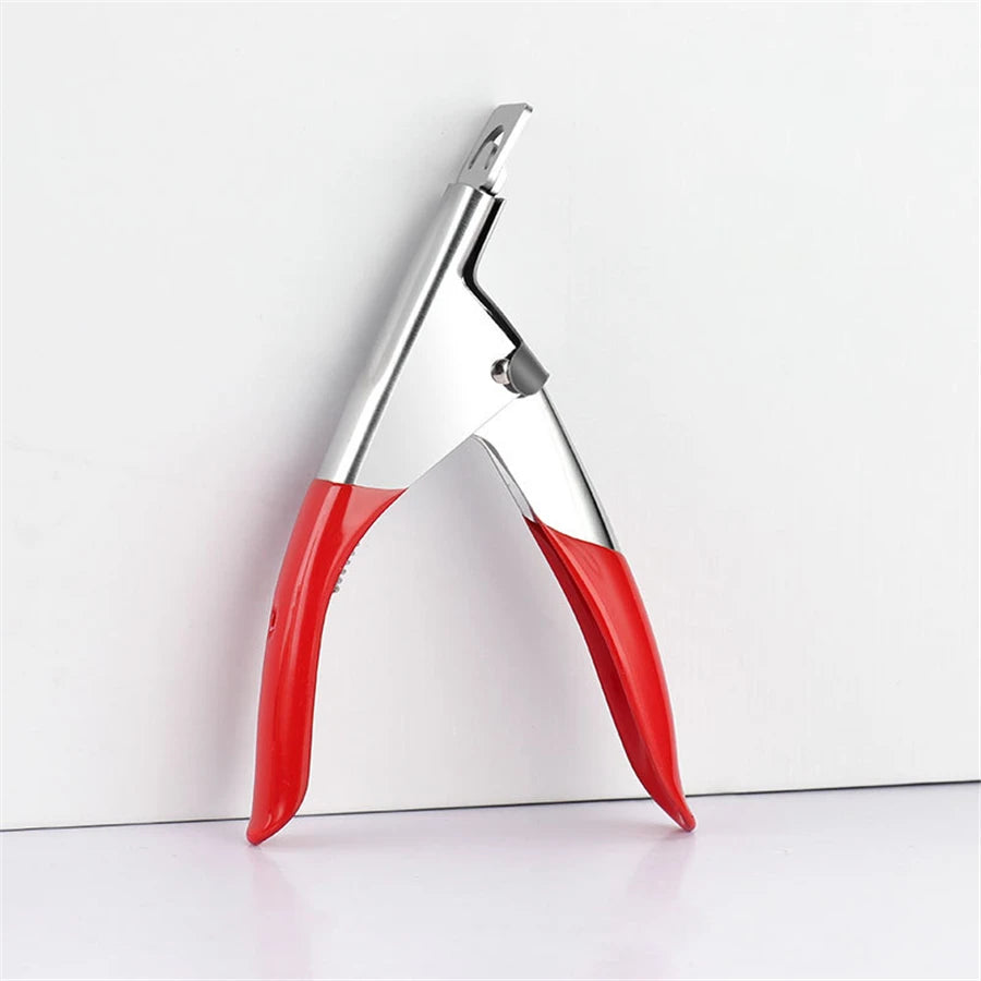 Professional Stainless Steel Nail Clipper & Sculpting Tool