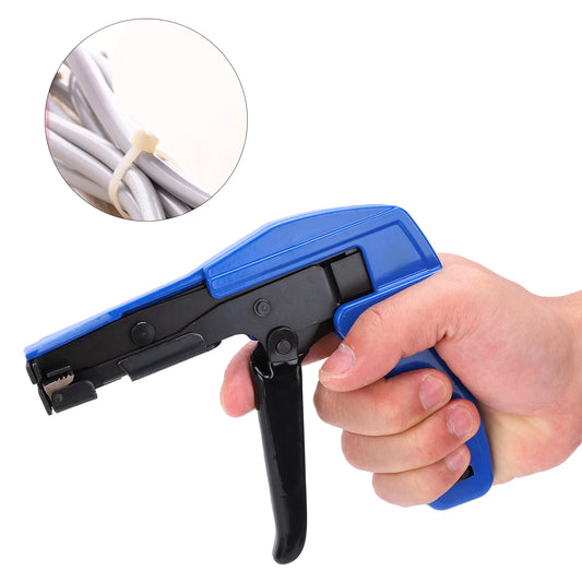 HS600A Nylon Cable Tie Pliers Highcarbon Steel Wire Fastening Cutting Peaceful Pleasures Health and Wellness Default Title
