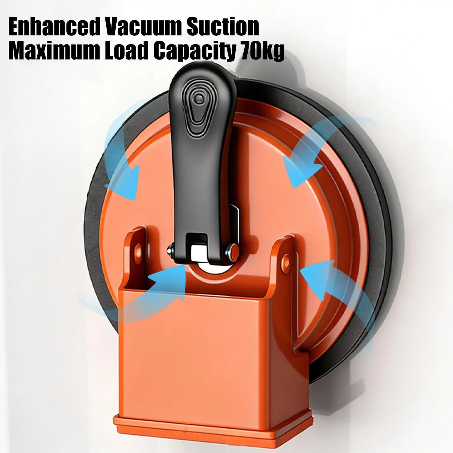 Suction Cup Floor Gap Repair Tool – Wood, Tile & Vinyl