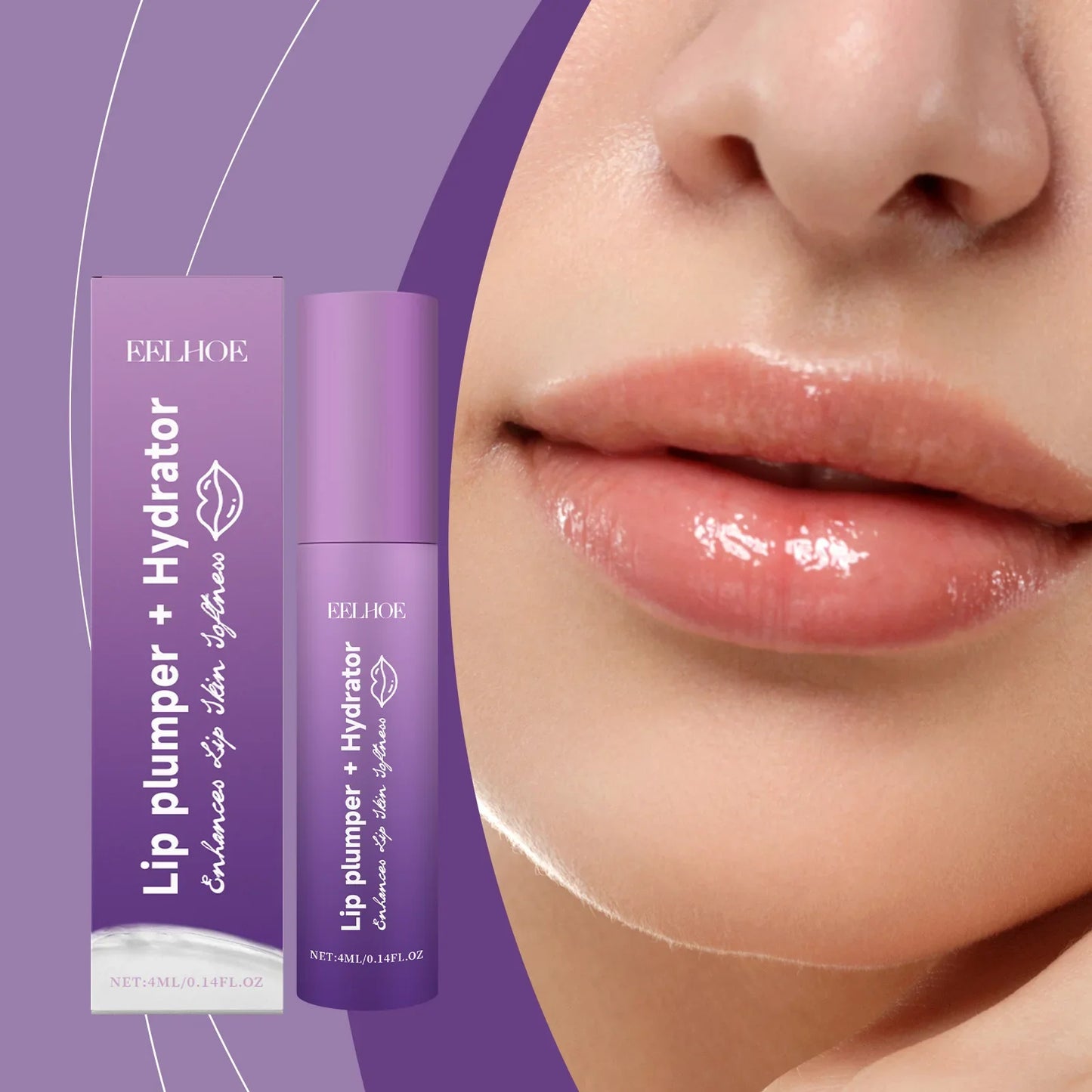 Jojoba Seed Oil Lip Balm – Moisturizing & Repair 4ml