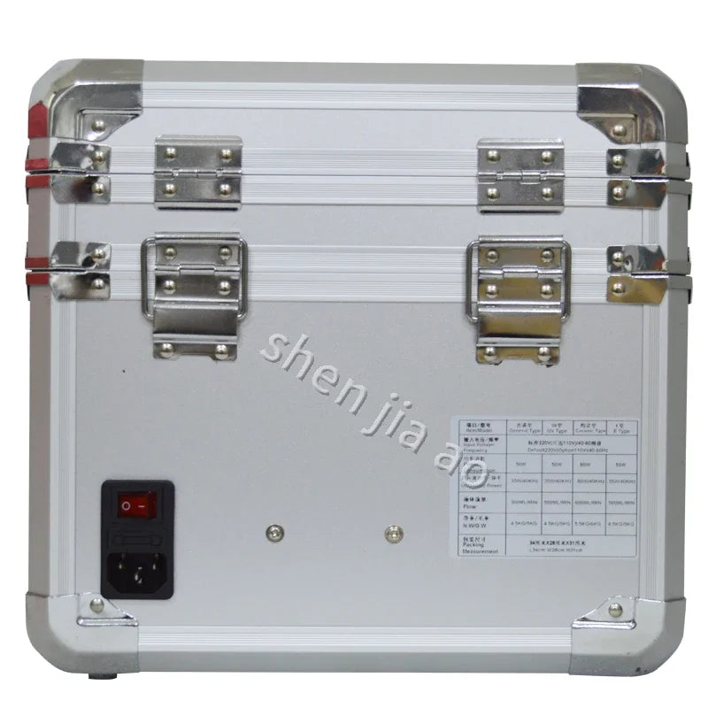 Ultrasonic Print Head Cleaning Machine 220V 40KHz | LZHZXY