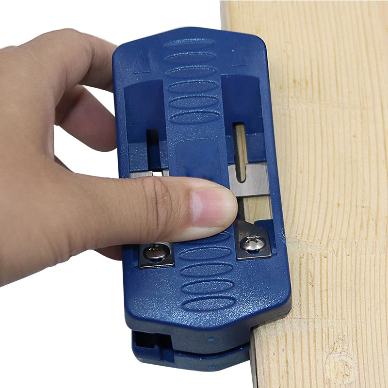 Manual Edge Banding Trimmer Set – Wood Cabinet Cutter Peaceful Pleasures Health and Wellness