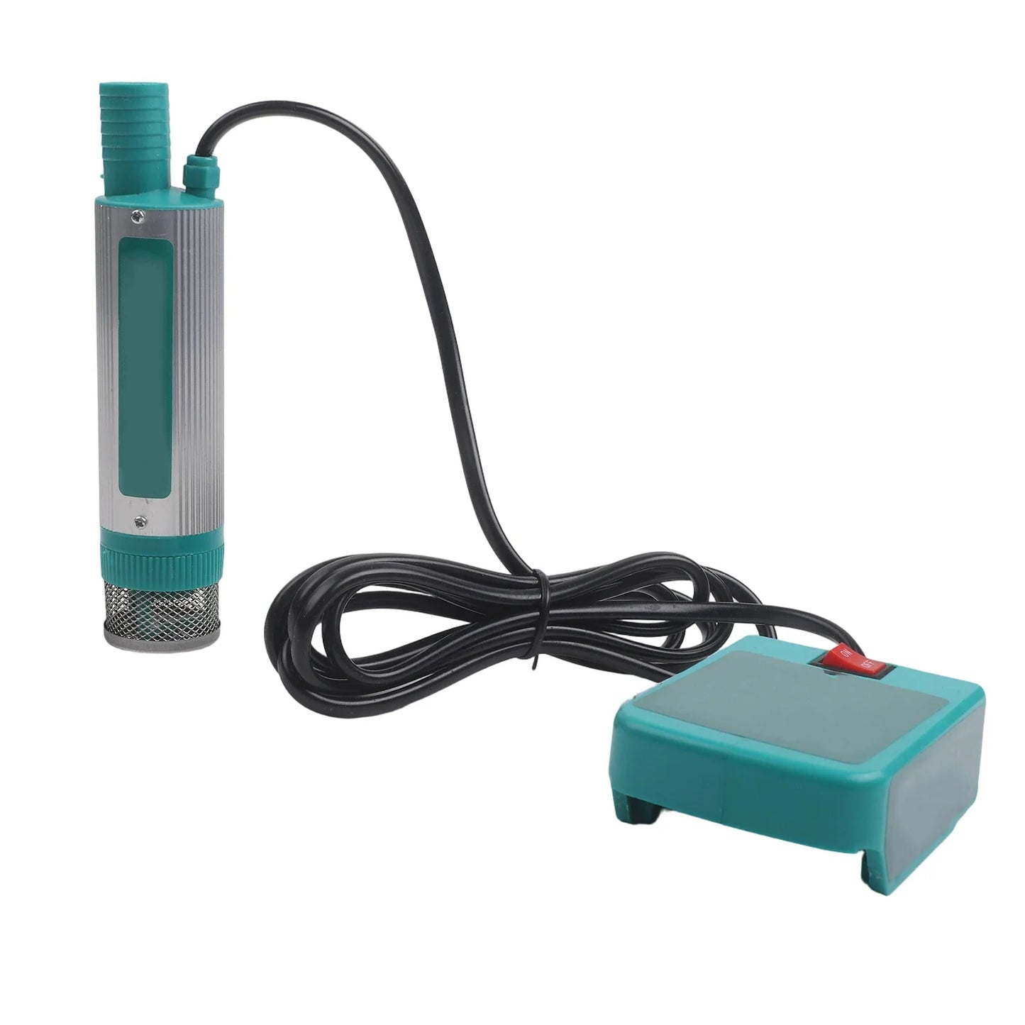 24V Cordless Electric Transfer Pump – Diesel, Oil & Water 40-60 L/min