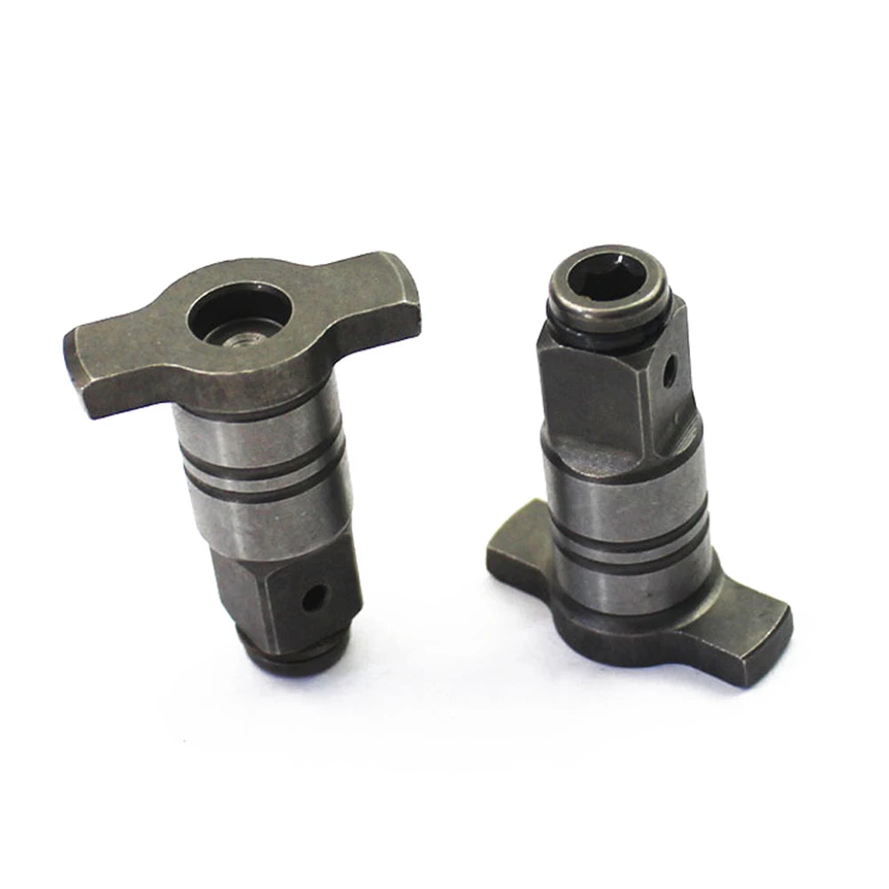 Brushless Electric Wrench Dual Output Shaft Quick Installation Work