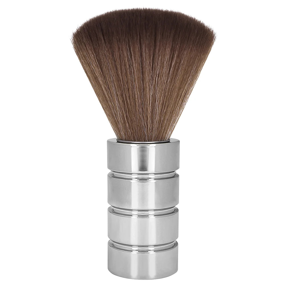 Soft Barber Face Duster Hair Brush Hair Salon Cutting Hairdressing Hairbrush Sweeping Neck Tool for every Barber or Salon Peaceful Pleasures Health and Wellness C