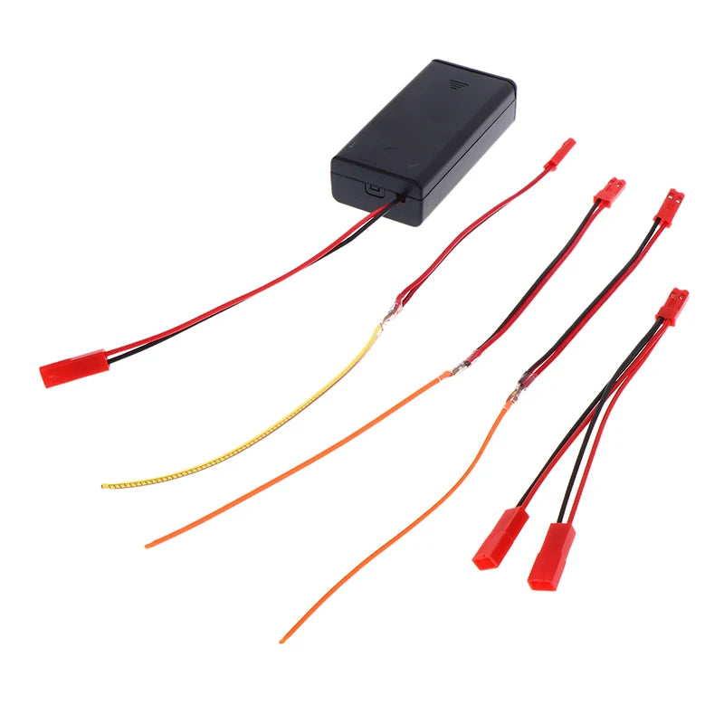 DC3V LED COB Filament Flexible Lamp 3000K 6000K 110mm 190mm 300mm Bulb Parts LED Diode Decor With AA Batteries Box Peaceful Pleasures Health and Wellness