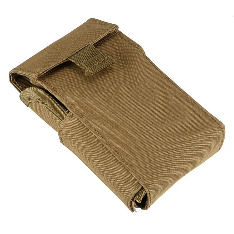 Hunting 25 Round Shell Pouch 12 Gauge 12GA Shotgun Reload Molle Holder Outdoor Hunting Magazine Pouches CS Field Bullet Bags Peaceful Pleasures Health and Wellness yellow color