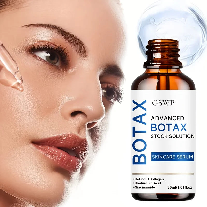 GSWP Botax Hyaluronic Acid Facial Serum – Hydrate & Brighten