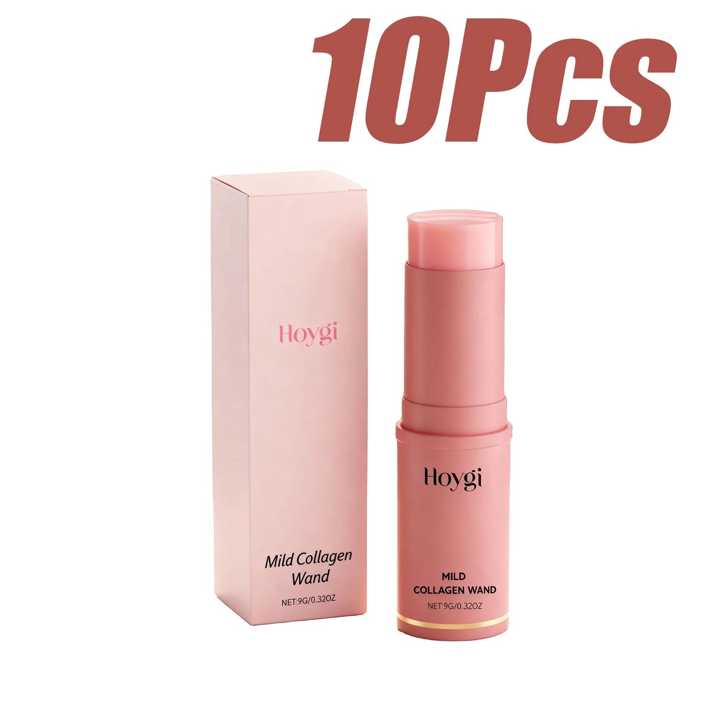 PDRN Collagen Skincare Stick – Firming Anti-Aging Balm 9g