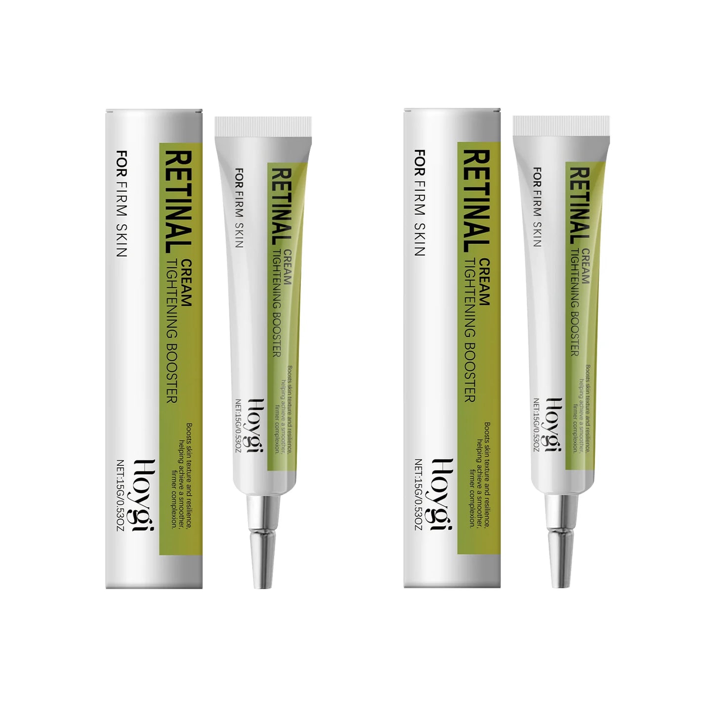 Retinol Firming Eye Cream – Hydrating, Brightening & Smoothing