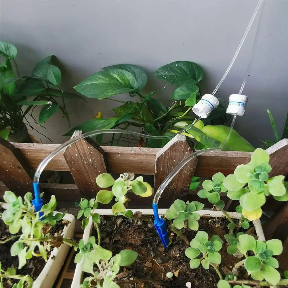 6.5L Automatic Drip Irrigation Bag – Self-Watering Plant System