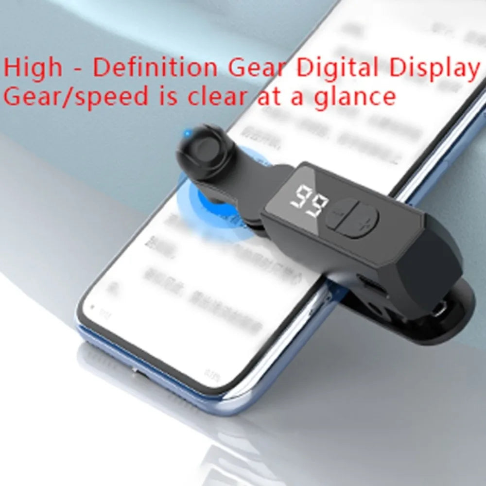 Continuous Screen Auto Clicker Rechargeable Screen Touch Auto Clicker Device Phone Tap Portable Auto Like Tap Device Smart Phone Peaceful Pleasures Health and Wellness
