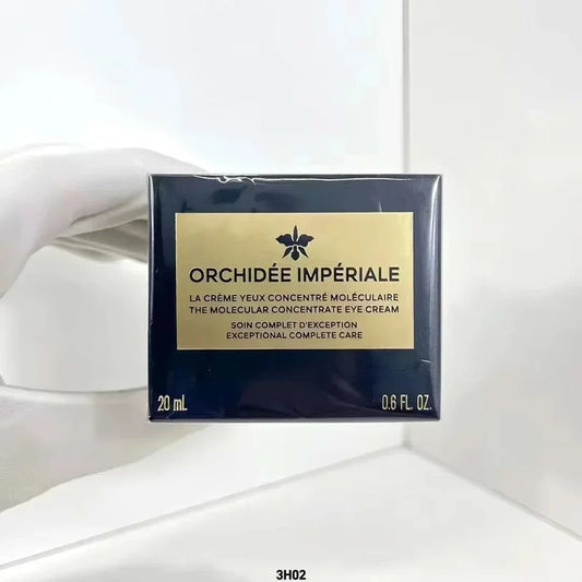 Rich Moisturizing Eye Cream 20ml – Complete Eye Care Eye Cream Oasis Select 20ML China Mainland