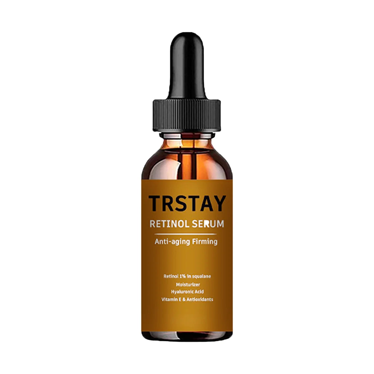 Retinol Anti Aging Removal Wrinkle Serum Firm Lift Fade Fine Lines Moisturizing Face Essence Skin Care Brighten Repair Cosmetic Peaceful Pleasures Health and Wellness