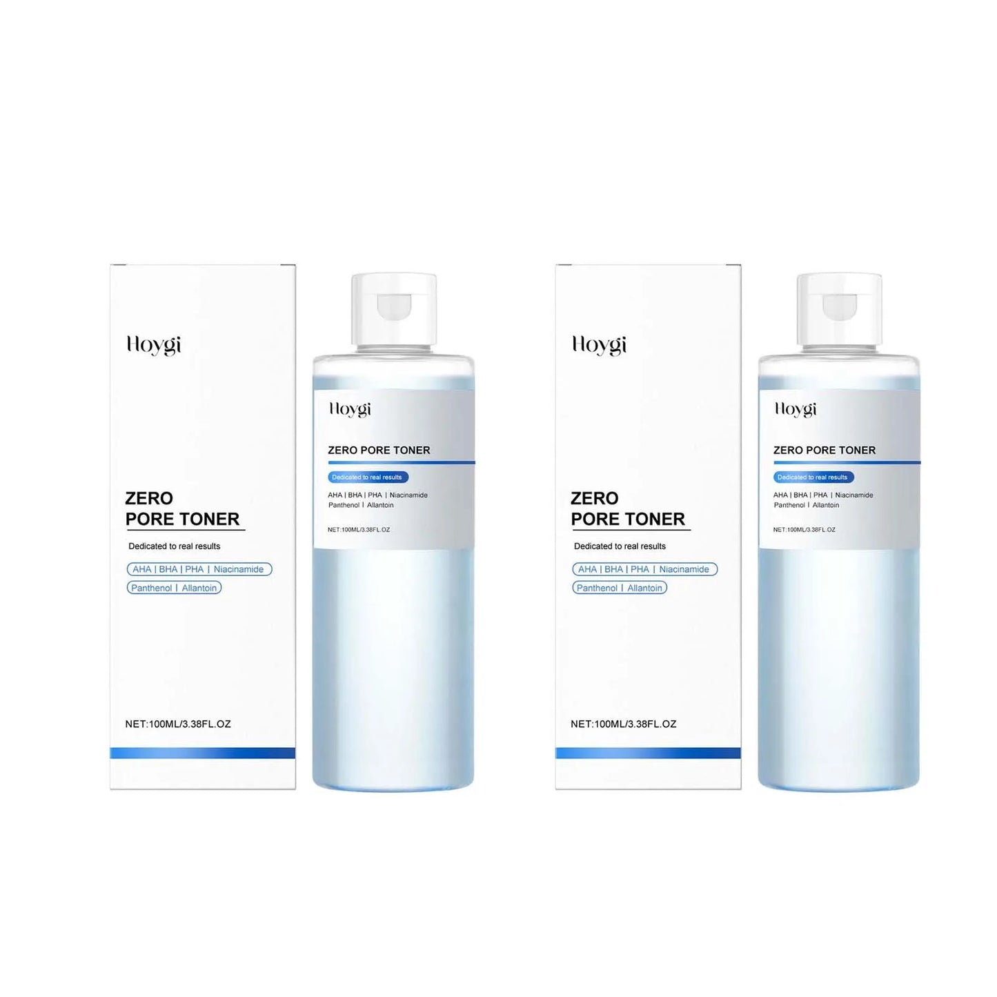 Exfoliating Hydrating Face Toner | Salicylic & Glycolic Acid