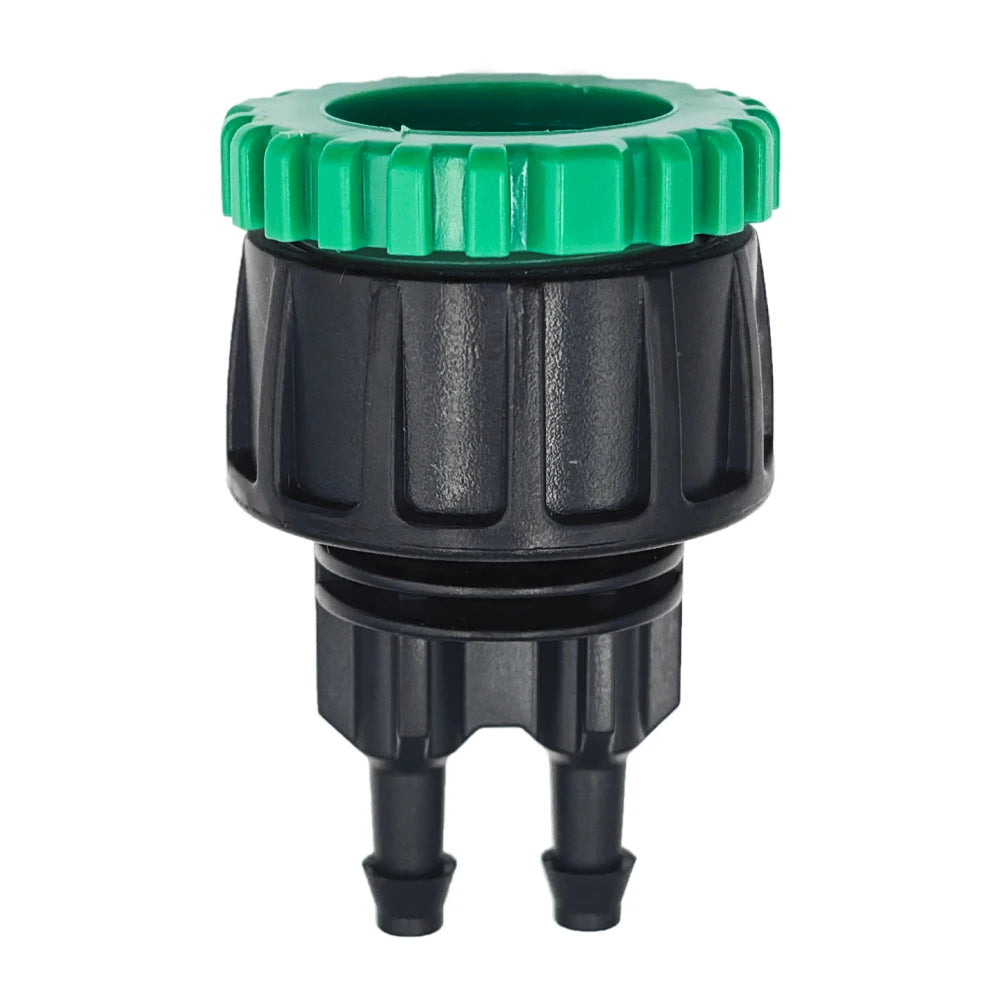 5pcs Plastic Garden Hose Connector Kit,Used To Connect Faucets And Hoses,Faucet Adapter, For Faucets, Essential For Car Wash Peaceful Pleasures Health and Wellness