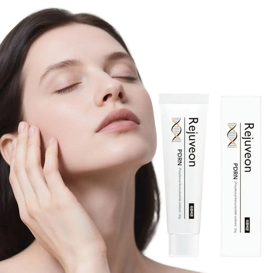 Korean Salmon DNA Regenerating Face Cream | All Skin Types Face Moisturizer Cream Peaceful Pleasures Health and Wellness