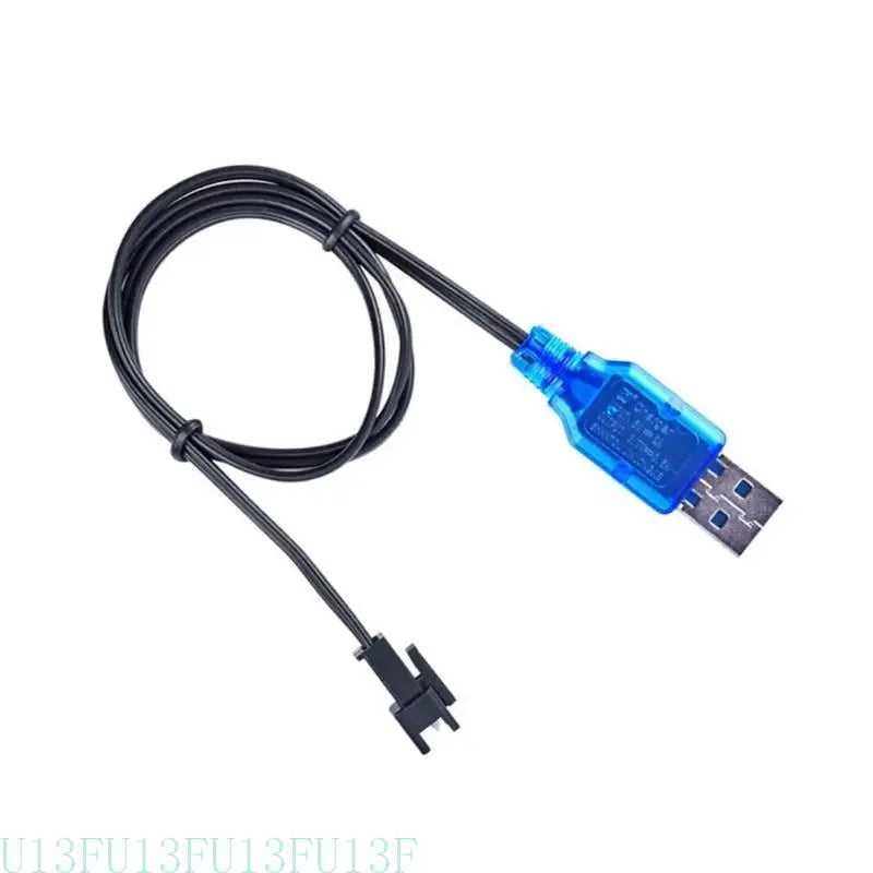 U13F 3.7V LiPo USB Charger for RC Cars & Hobby Models