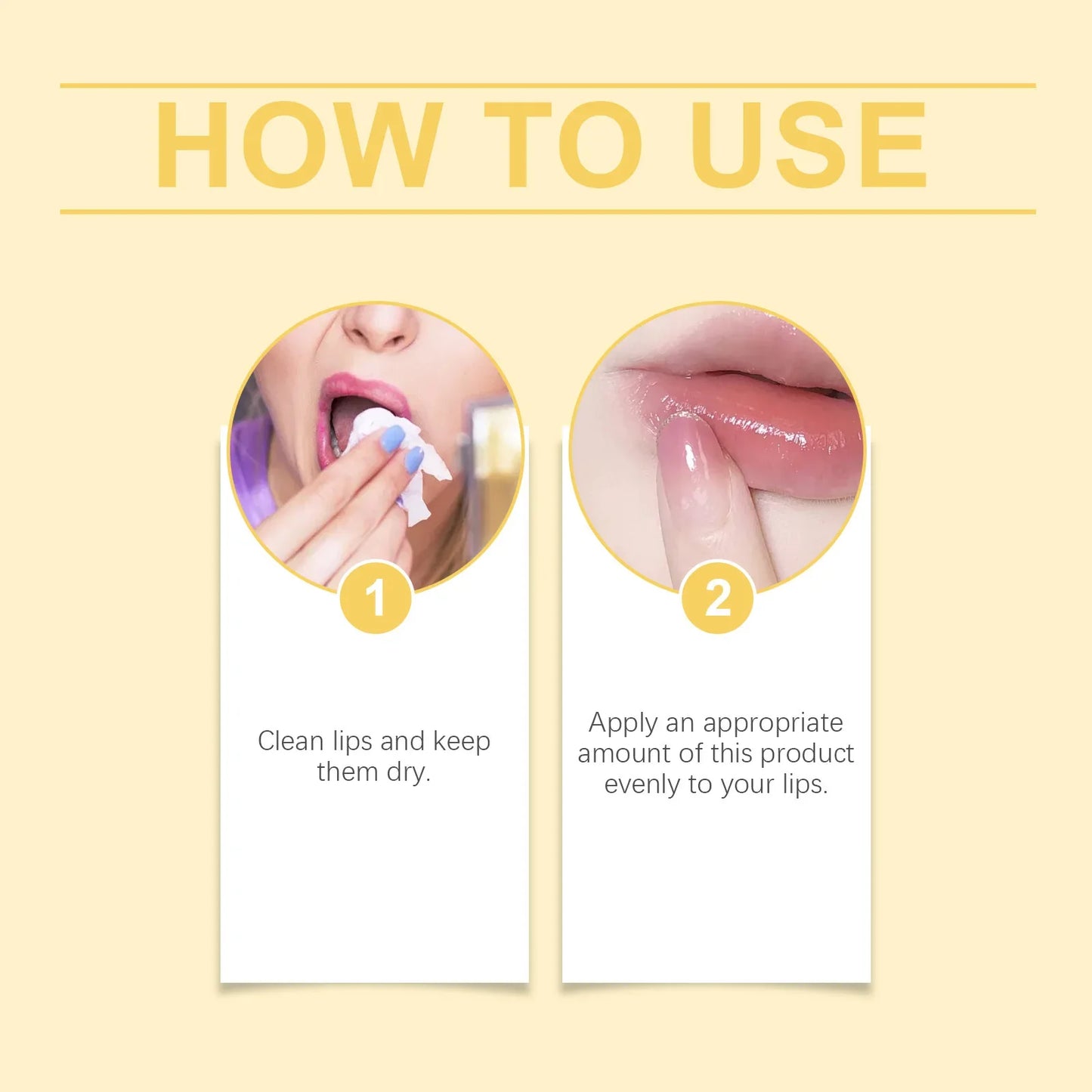 EELHOE Lip Plumper Oil – Volumising, Nourishing & Brightening